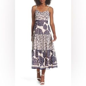 Brand new w tags Eliza J cocktail /sundress sz2